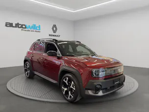 RENAULT Renault 4 E-Tech Techno Comfort Range
