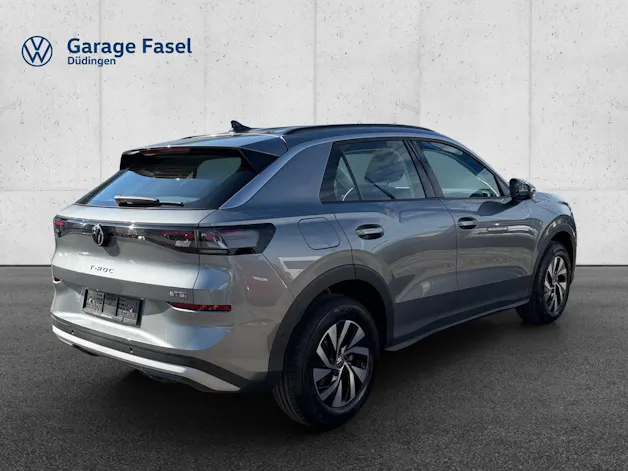 VW T-Roc 1.5 eTSI mHEV Trend DSG