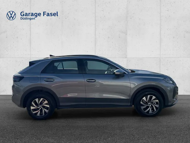 VW T-Roc 1.5 eTSI mHEV Trend DSG