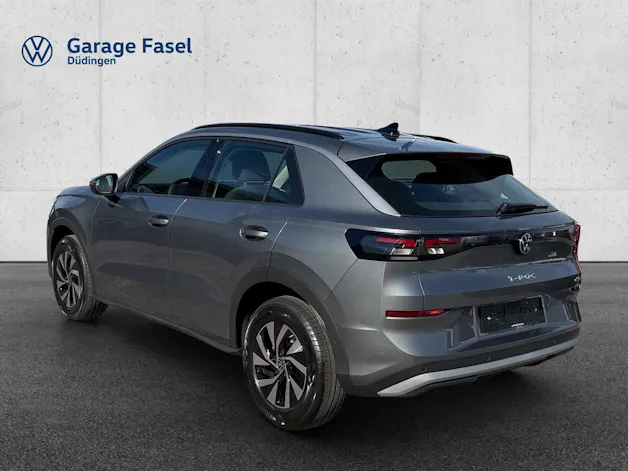 VW T-Roc 1.5 eTSI mHEV Trend DSG