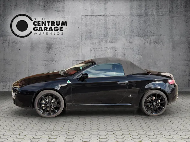 ALFA ROMEO Spider 3.2 JTS Q4