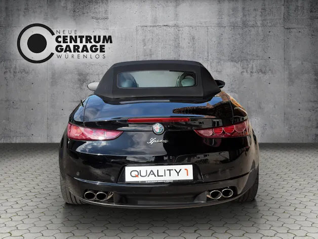 ALFA ROMEO Spider 3.2 JTS Q4