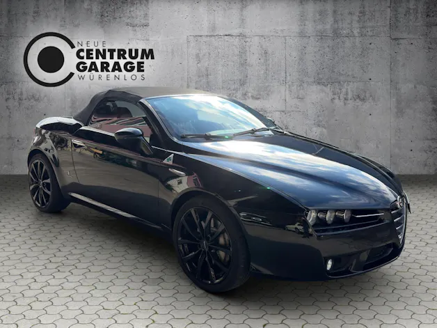 ALFA ROMEO Spider 3.2 JTS Q4