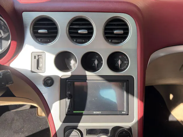 ALFA ROMEO Spider 3.2 JTS Q4