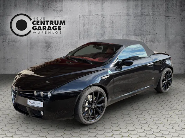 ALFA ROMEO Spider 3.2 JTS Q4