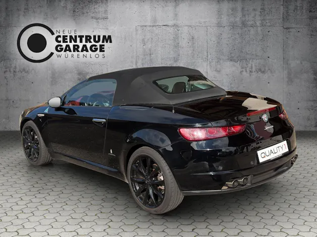 ALFA ROMEO Spider 3.2 JTS Q4