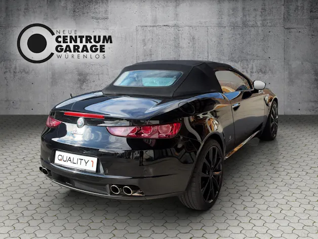 ALFA ROMEO Spider 3.2 JTS Q4