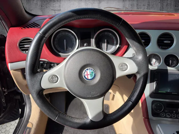 ALFA ROMEO Spider 3.2 JTS Q4