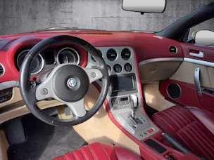 ALFA ROMEO Spider 3.2 JTS Q4