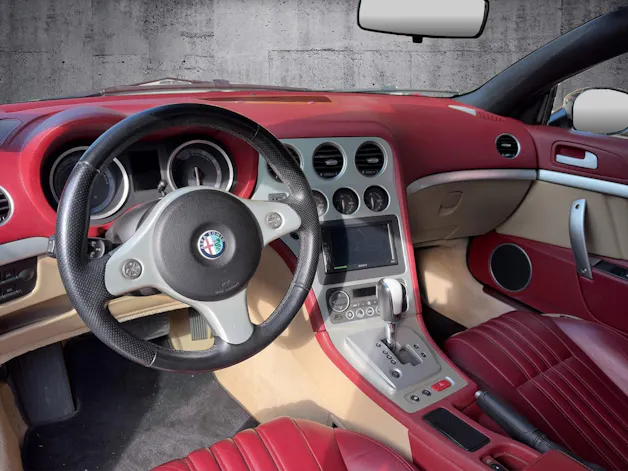 ALFA ROMEO Spider 3.2 JTS Q4