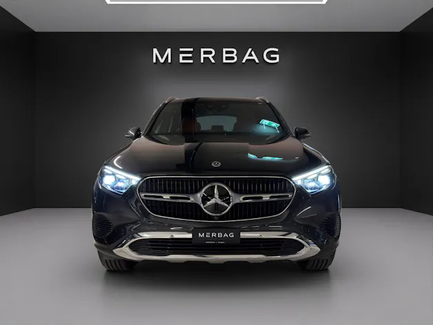 MERCEDES-BENZ GLC 200 4Matic 9G-Tronic