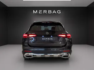 MERCEDES-BENZ GLC 200 4Matic 9G-Tronic