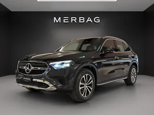 MERCEDES-BENZ GLC 200 4Matic 9G-Tronic