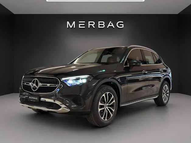 MERCEDES-BENZ GLC 200 4Matic 9G-Tronic