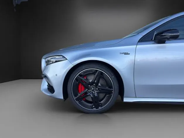 MERCEDES-BENZ A AMG 45 S 4Matic 8G-DCT