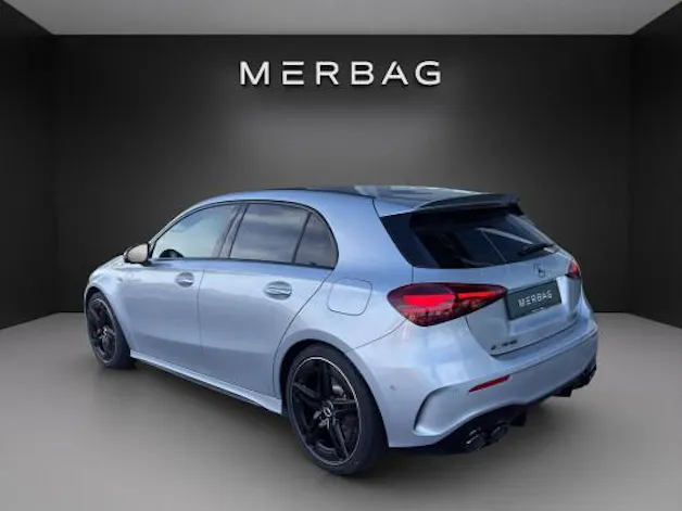 MERCEDES-BENZ A AMG 45 S 4Matic 8G-DCT
