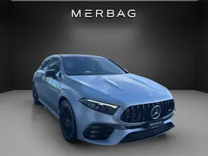 MERCEDES-BENZ A AMG 45 S 4Matic 8G-DCT