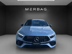 MERCEDES-BENZ A AMG 45 S 4Matic 8G-DCT