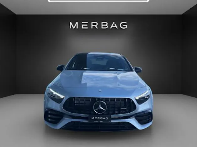 MERCEDES-BENZ A AMG 45 S 4Matic 8G-DCT
