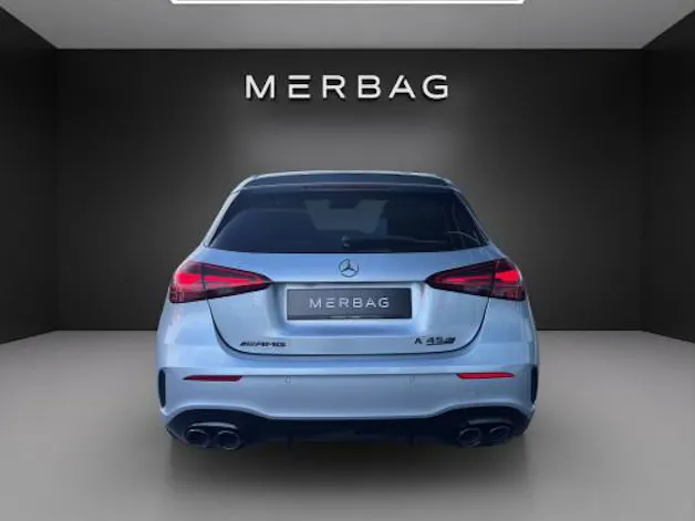 MERCEDES-BENZ A AMG 45 S 4Matic 8G-DCT