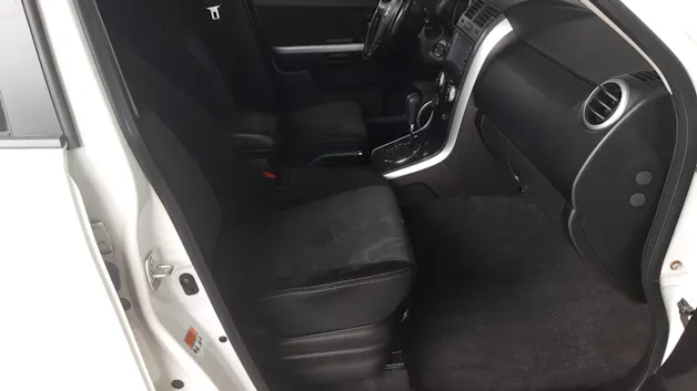 Suzuki Grand Vitara 2.4 16V GL Top Automatic