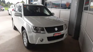 Suzuki Grand Vitara 2.4 16V GL Top Automatic