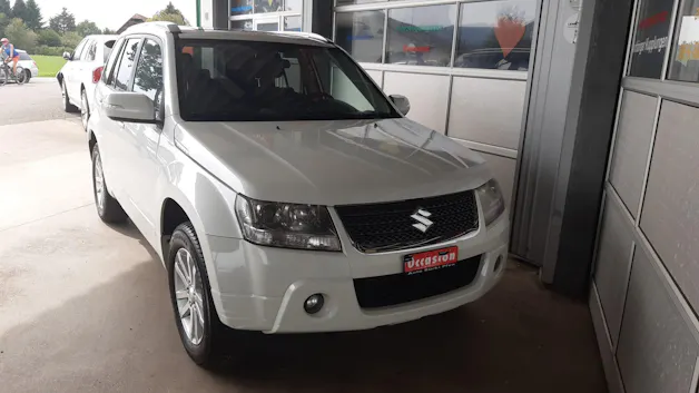 Suzuki Grand Vitara 2.4 16V GL Top Automatic