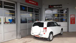 Suzuki Grand Vitara 2.4 16V GL Top Automatic