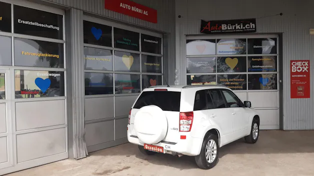 Suzuki Grand Vitara 2.4 16V GL Top Automatic