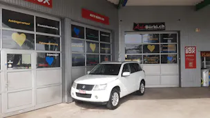 Suzuki Grand Vitara 2.4 16V GL Top Automatic