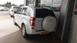 Suzuki Grand Vitara 2.4 16V GL Top Automatic