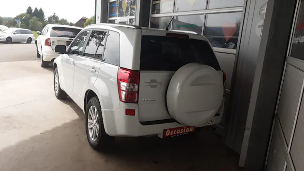 Suzuki Grand Vitara 2.4 16V GL Top Automatic