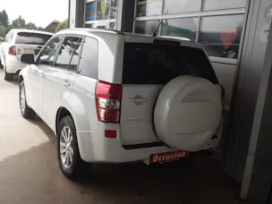 Suzuki Grand Vitara 2.4 16V GL Top Automatic