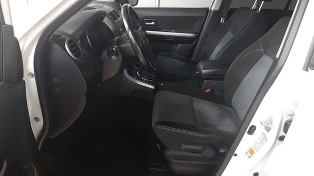 Suzuki Grand Vitara 2.4 16V GL Top Automatic