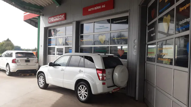 Suzuki Grand Vitara 2.4 16V GL Top Automatic