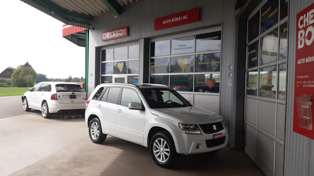 Suzuki Grand Vitara 2.4 16V GL Top Automatic
