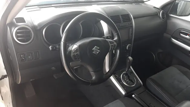 Suzuki Grand Vitara 2.4 16V GL Top Automatic