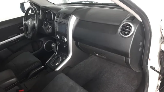 Suzuki Grand Vitara 2.4 16V GL Top Automatic