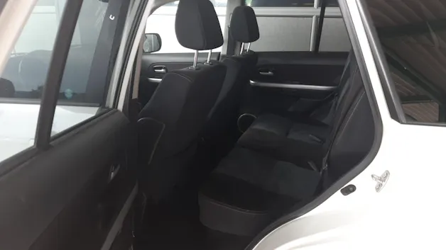Suzuki Grand Vitara 2.4 16V GL Top Automatic