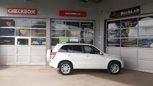 Suzuki Grand Vitara 2.4 16V GL Top Automatic