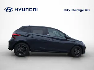HYUNDAI i20 1.0 T-GDi 120 Amplia DCT