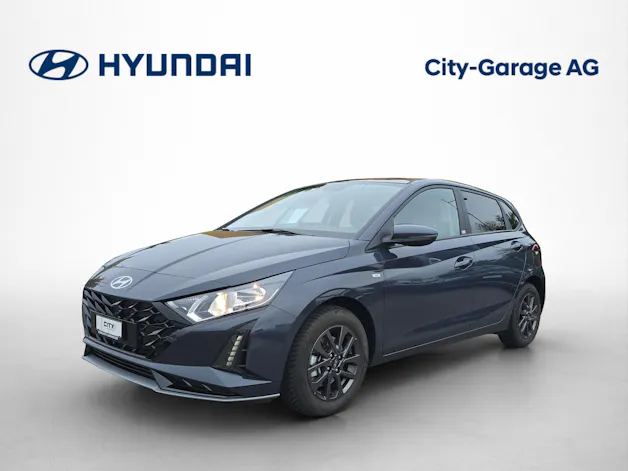 HYUNDAI i20 1.0 T-GDi 120 Amplia DCT