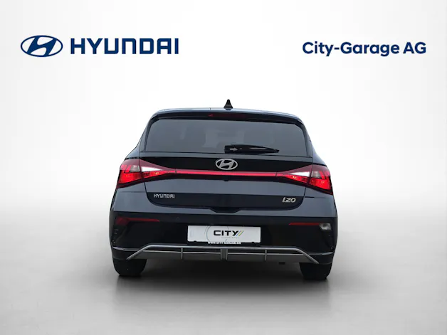HYUNDAI i20 1.0 T-GDi 120 Amplia DCT