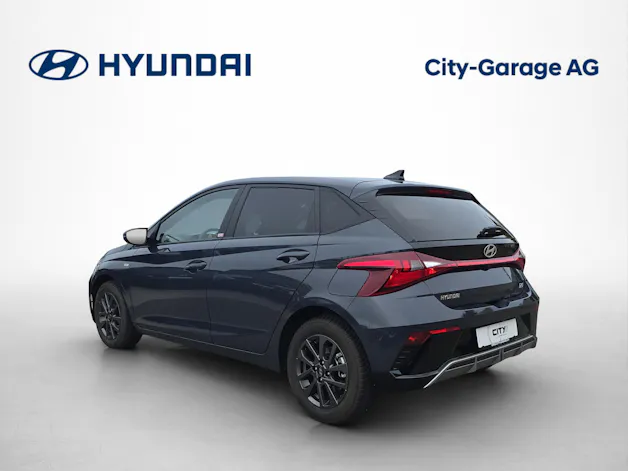 HYUNDAI i20 1.0 T-GDi 120 Amplia DCT