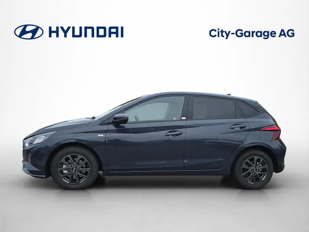 HYUNDAI i20 1.0 T-GDi 120 Amplia DCT