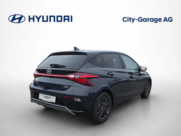 HYUNDAI i20 1.0 T-GDi 120 Amplia DCT