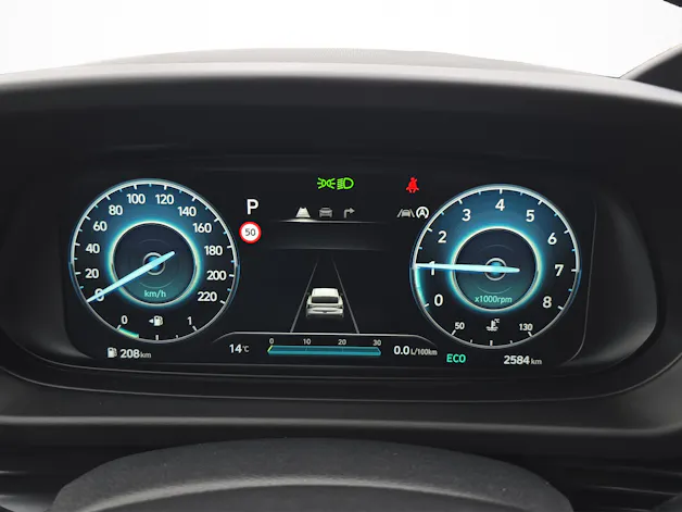 HYUNDAI i20 1.0 T-GDi 120 Amplia DCT