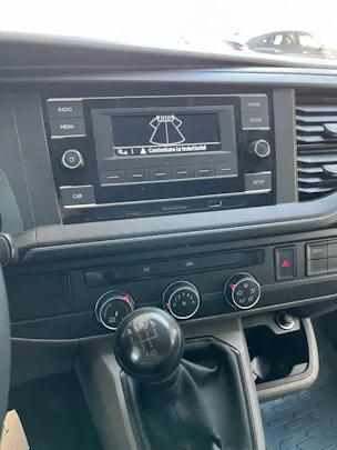 VW T6.1 2.0 TDI