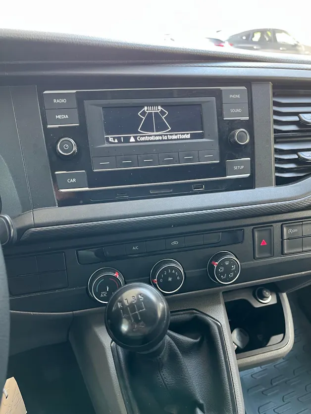 VW T6.1 2.0 TDI
