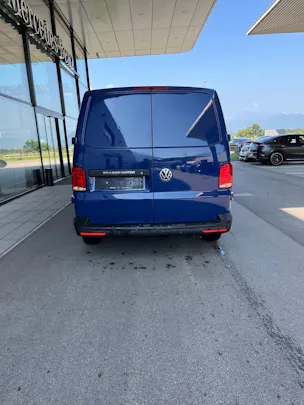 VW T6.1 2.0 TDI